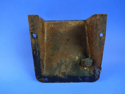 Alfa Romeo 105 Giulia 1600 1750 standing brake clutch pedal box outer cover - Image 1 of 4