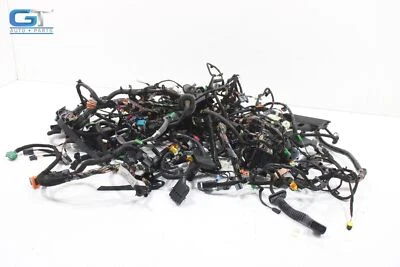 Volvo S90 2020 carrocería principal suelo cableado arnés OEM Foto 1 de 4