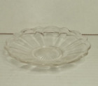Decorative Glass Plate Round 6"x1" Vintage