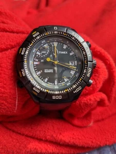Timex T2N729 Reloj Hombre Inteligente Cuarzo Serie Iq Aventura Altímetro - Imagen 1 de 5