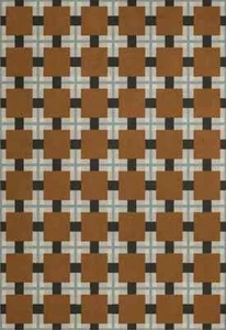Gambit Geometrical Rug for living room, bed room , kids room handmade carpets - Picture 1 of 5