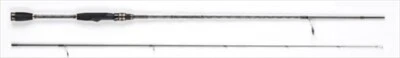 Vara giratória de sal leve Abu Garcia XROSSFIELD XRFS-642UL de pescadores elegantes - Imagem 1 de 4