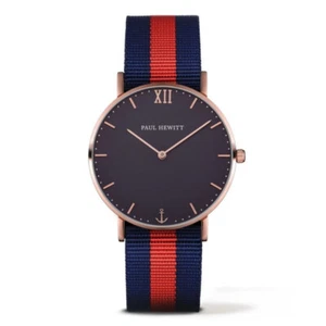 Paul Hewitt PH-SA-R-ST-B-NR-20S Watch - Picture 1 of 1