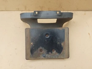 Piaggio X9 125 / 250 1998-2006 Rear Mudguard / Splash Guard Number plate bracket - Picture 1 of 7