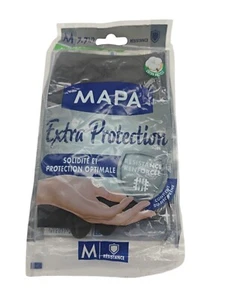 Maps Guantes Hogar Protección Extra de Látex 1 Par Talla M Limpieza NUEVO - Imagen 1 de 8