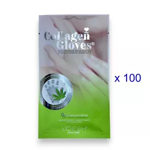 Guantes de colágeno VOESH *Elige cualquier aroma* - Imagen 1 de 14