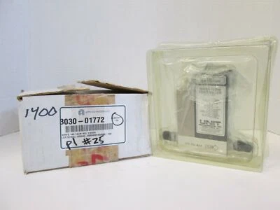 Unit UFC-1400 Mass Flow Controller, HCL, 1 SLM - Image 1 of 3