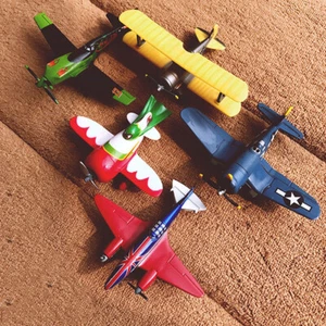 23Types Disneys Pixar Planes Kids Toys Dusty Crophopper Diecast Loose Plane Gift - Picture 1 of 37
