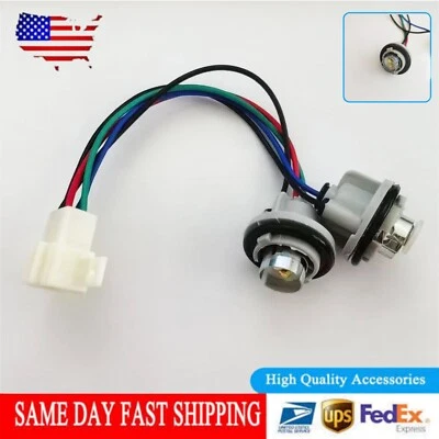 Arnés de cables de enchufe de lámpara de escotilla para puerta trasera para Subaru Legacy y Outback 2000-2004 Foto 1 de 4