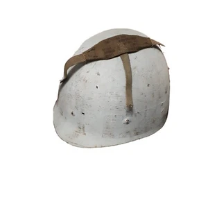 M1 Helmet cold war era 1972 manufacture Neck Band New Unissued - Picture 1 of 4