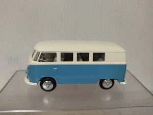 VOLKSWAGEN T1 KOMBI SAMBA SWAROVSKI 1:43 MINIALUXE - Imagen 1 de 6