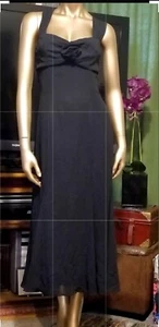 VINTAGE 80s JESSICA MCCLINTOCK GUNNE SAX DRESS WOMENS SIZE 9 - Picture 1 of 6