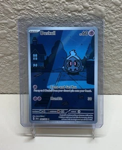 Duskull 068/064 Shrouded Fable Illustration Rare Pokémon Card - Picture 1 of 1