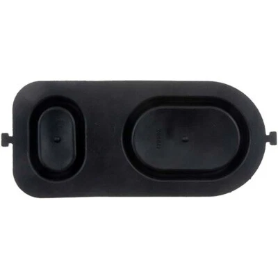 Cubierta de cilindro maestro de freno Dorman 42069 nueva para furgoneta Country Custom Econoline Foto 1 de 4