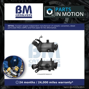 Catalytic Converter Type Approved + Fitting Kit Front BM92220HK BM Catalysts New - Picture 1 of 8