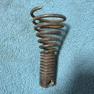 Ridgid 63010 Funnel Auger, 3 In. L, Steel For 1 1/4” Cable, Fits Others As Well - Picture 1 of 6