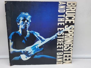 Bruce Springsteen & the E Street Band 1980 programa de conciertos/libro de giras - Imagen 1 de 3