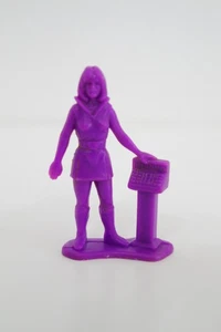 Figura de plástico Galaxy Laser Team Space vintage años 70 - Imagen 1 de 4