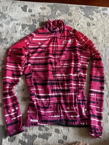 DNA Pro Cycling Long Sleeve Jersey (Size XXS) - Picture 1 of 2