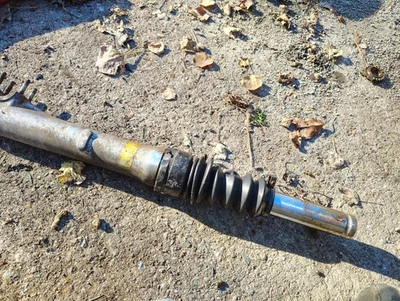 1985 honda ATC 200s left fork Foto 1 de 3