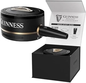 Müheloses Craft Beer Ausgießen - NITROSURGE Gerät, wasserdicht & tragbar - Bild 1 von 6