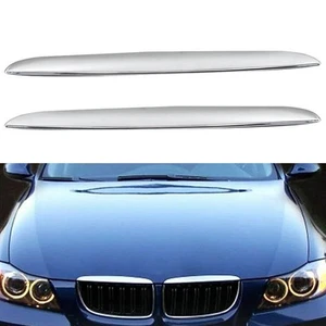 For BMW 3 Series Front Hood Molding Compatible with OEM Specifications - Picture 1 of 8