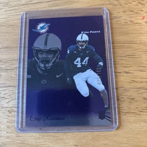 2024 Panini Prestige - Rookies Chop Robinson #322 Xtra Points Purple /150 (RC) - Bild 1 von 2