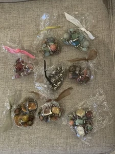 8 Narmi Bumble Stretch Watches with Interchangeable Beaded Bracelet Bands - Picture 1 of 20