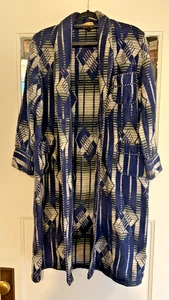 Bata Boyville Sears vintage de los años 40 para hombre pequeño o mujer mediana azul Beacron - Imagen 1 de 7