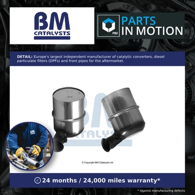 Diesel Particulate Filter DPF fits PEUGEOT PARTNER 1.6D 2010 on Soot BM Quality - Image 1 of 4