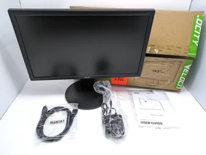 Acer K202Q 19.5" Monitor 1600x900 HD+ 75Hz 5ms TN - Picture 1 of 6