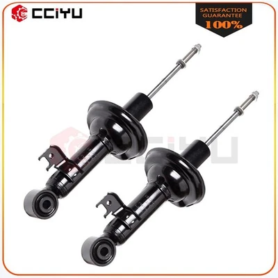 Front Pair Left Right Struts Shocks Absorbers for Toyota Tacoma 2005-2014 - Image 1 of 4