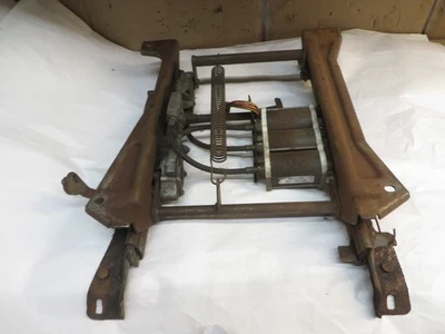 LINCOLN MARK VII 84-92 ASIENTO ELÉCTRICO PISTA MOTORES BASE CONDUCTOR LH Foto 1 de 4