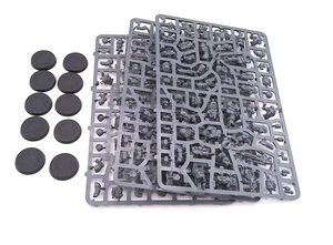 Hearthkyn Warriors [x10] Leagues of Votann [Warhammer 40K] On Sprue - Bild 1 von 4