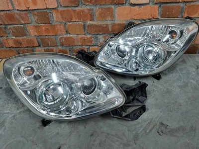 JDM IZQUIERDA Y DERECHA Mazda HID Verisa DC5W Faros Lámparas 1 PAR Foto 1 de 4