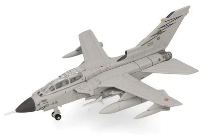 HERPA - Panavia Tornado ECR Italian AF 155 Gruppo ETS Ghedi Air B - 1/200 - H... - Immagine 1 di 4