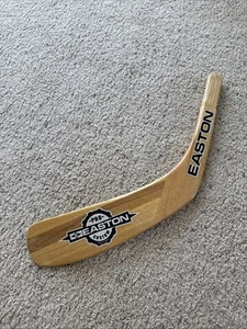 Easton Pro Lama da Hockey in Legno Personalizzata Sinistro Made in Canada - Foto 1 di 8