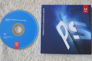 Adobe Photoshop CS5 Rozszerzony system operacyjny Windows, pełna wersja detaliczna - Zdjęcie 1 z 5