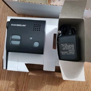 Chamberlain CWA2000 Outdoor Wireless Motion Sensor ONLY - Picture 1 of 6