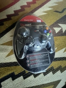 GigaWare Xbox Wired Controller mit Handbuch - Turbo Slow (26-541) Vintage Neu - Bild 1 von 13