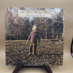 The Allman Brothers Band Brothers and Sisters vinyl record album LP CP 0111 1973 - Picture 1 of 7