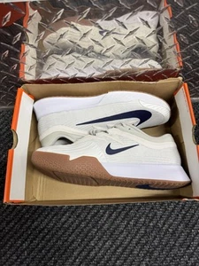 Men’s 12- Nike Court Zoom Vapor Pro 3 HC ‘Light Bone Binary Blue’ FZ2161-100 - Picture 1 of 10