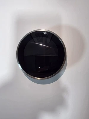 Nest 3rd Generation Learning Stainless Steel Programmable Thermostat T3008US - Image 1 of 4