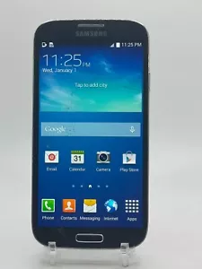 Samsung Galaxy S4 - Black - 16GB - (Cricket) - Smartphone - *FUNCTIONAL* - Picture 1 of 7