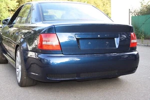 Audi A4-B5 Limo  RS4 Umbau  Heckschürze. Bj 2000 - Bild 1 von 6