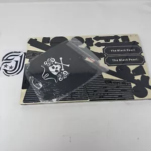 3D Wooden Puzzle WoodCraft Black Pearl Ship Model Building Assembly Kit - Picture 1 of 7