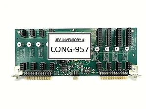 Square D 316-2121-003 Analog Motherboard PCB Seriplex AMAT 0660-01506 Working - Picture 1 of 12