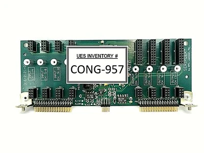 Square D 316-2121-003 Analog Motherboard PCB Seriplex AMAT 0660-01506 Working - Image 1 of 4