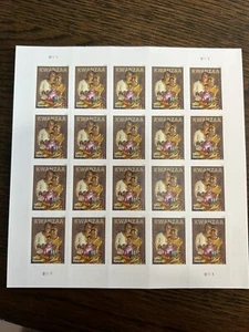 Scott # 5337 Full Sheet Of 20 Stamps MNH, Kwanzaa 2018 - Picture 1 of 1