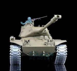1:16 Henglong 7.0 Aufgerüstet Walker Bulldog RTR RC Panzer 3839 Metallspuren - Bild 1 von 7